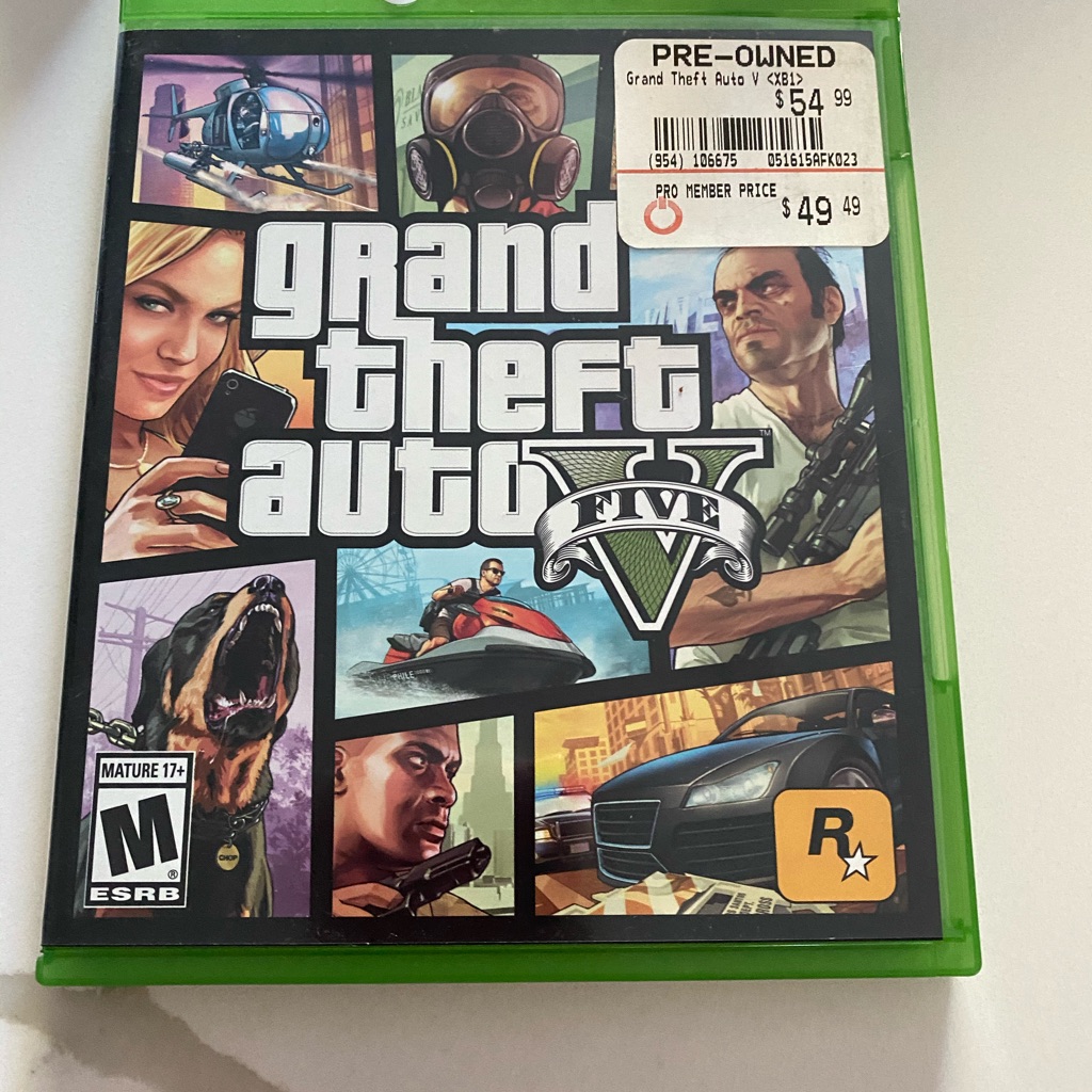 Xbox One Game